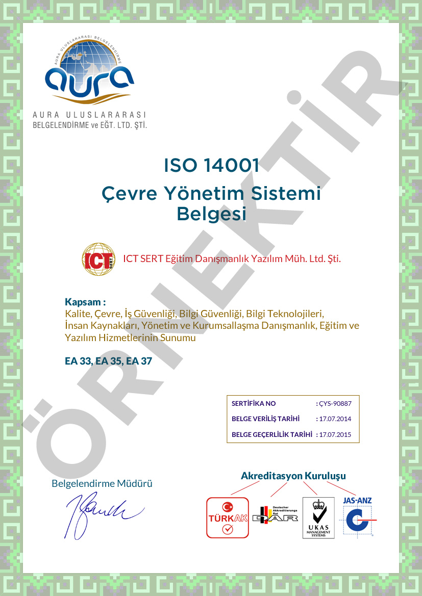 Deneme Belge 3