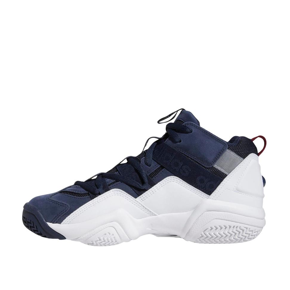 Adidas Top Ten 2000 Erkek Lacivert Basketbol Ayakkabısı 