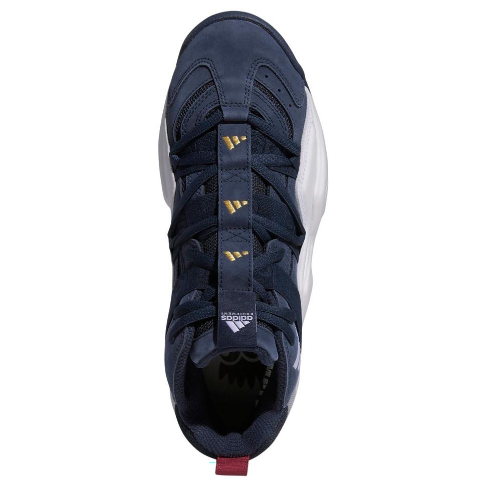 Adidas Top Ten 2000 Erkek Lacivert Basketbol Ayakkabısı 